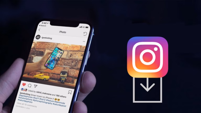 Cara Download Video Instagram di Android dan iPhone