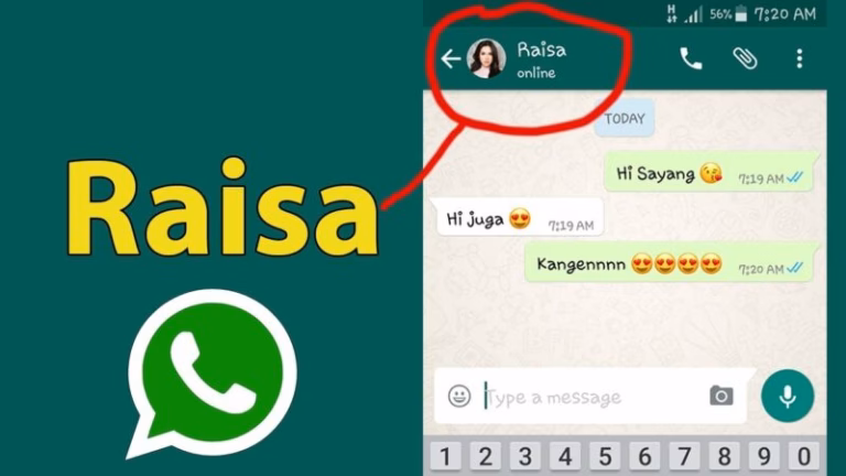 Cara Membuat Chat Palsu Di Whatsapp