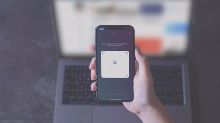 Cara Membuat Nametag Instagram