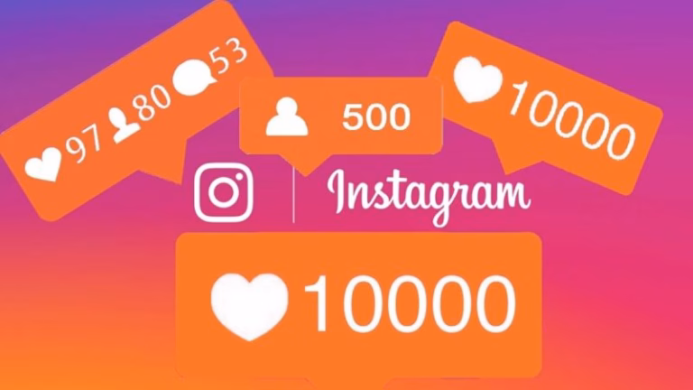 Cara Menambah Like di Instagram