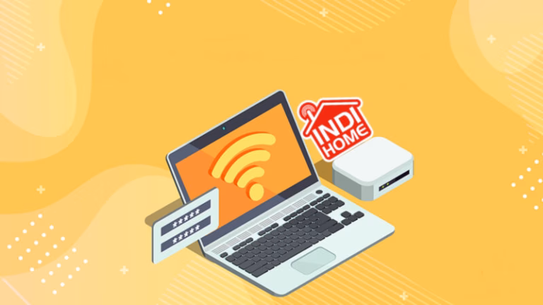 Begini Cara Mengganti Password WiFi IndiHome dengan Mudah!
