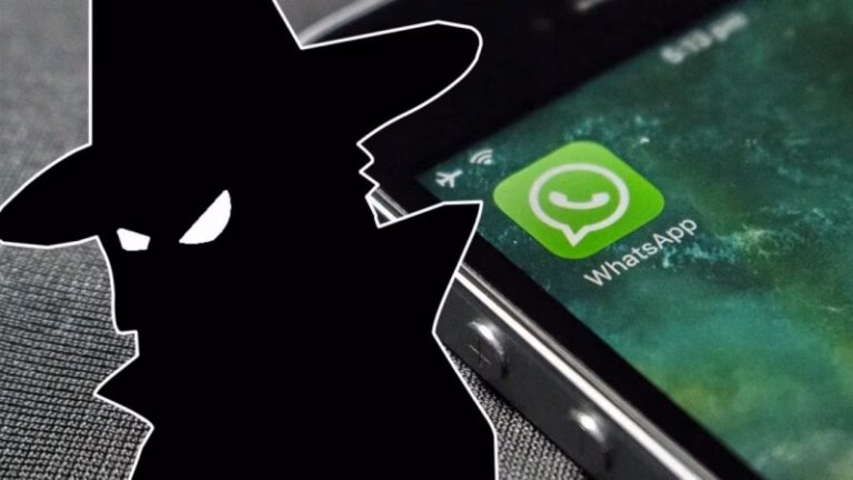 Cara Sadap WhatsApp