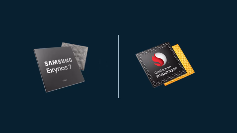 Exynos 7904 vs Snapdragon 660