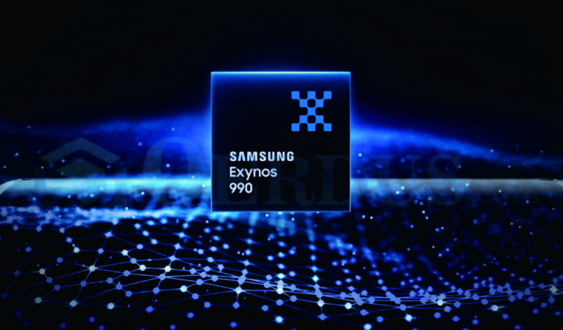 chipset exynos 990