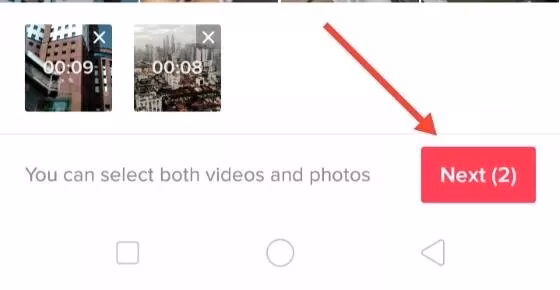 Foto Petunjuk Cara Edit Video Tiktok Agar Lebih Keren 3