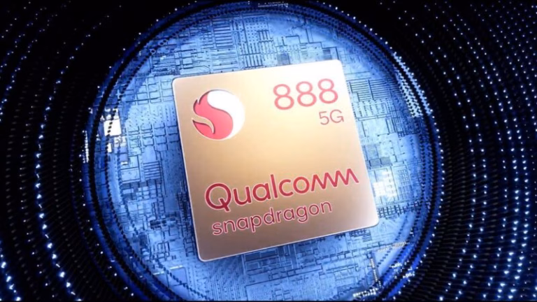 Qualcomm Snapdragon 888 5G