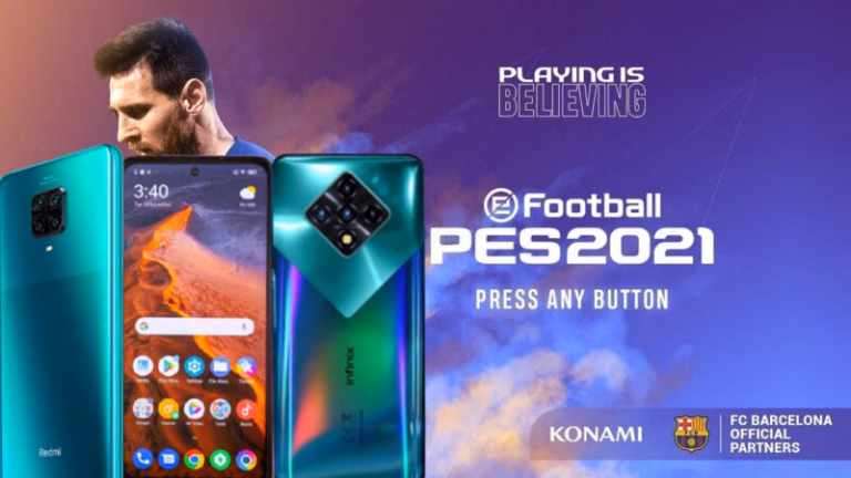10 Rekomendasi HP Untuk PES 2021 Terbaik, Termurah dan Terlancar! 10 10 Rekomendasi HP Untuk PES 2021 Terbaik, Termurah dan Terlancar!