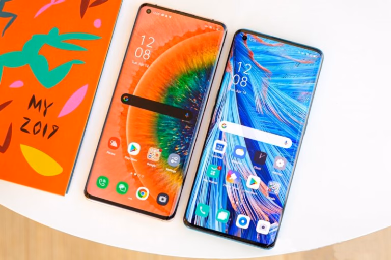 Spesifikasi OPPO Find X3 Pro