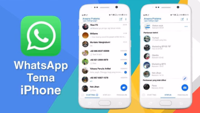 Begini Cara Instal WhatsApp MOD iOS Terbaik!