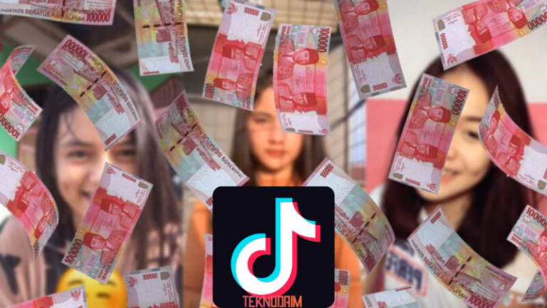 Cara Cek Dan Mentukar Poin Tiktok Menjadi Saldo Atau Uang