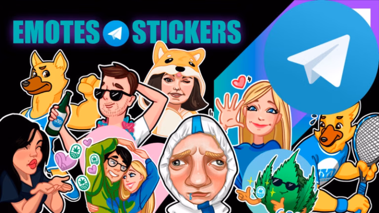 Cara Membuat Stiker Di Telegram Hp Dengan Mudah