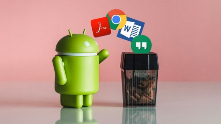 Cara Menambahkan Fitur Recycle Bin Di Android