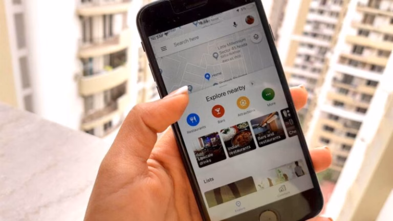 Cara Menghapus Riwayat Pencarian Google Maps Di Smartphone