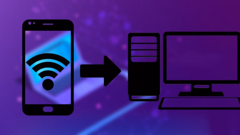 Cara Menyambungkan Internet Hp Ke Komputer Atau Laptop