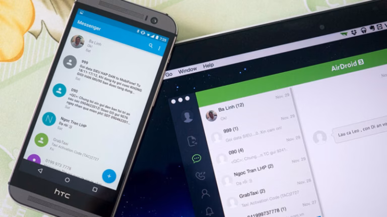 Cara Transfer File Dari Pc Ke Android Tanpa Kabel Data