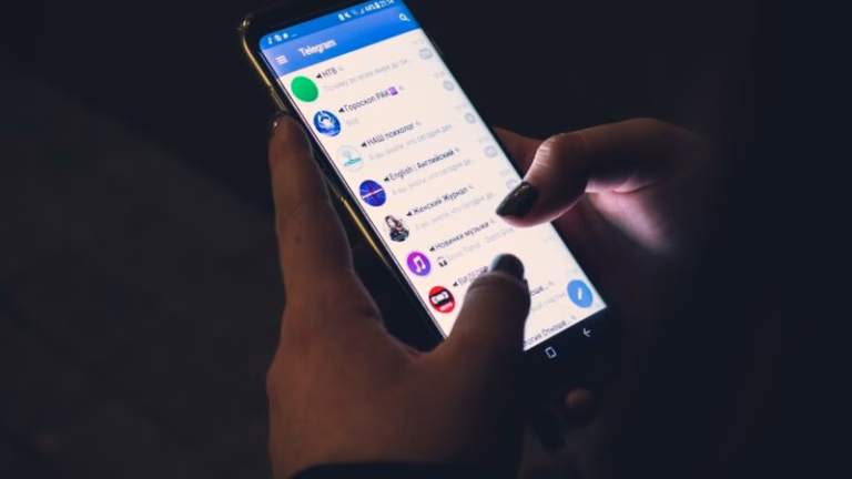 Ini Penjelasan Apa Itu Aplikasi Telegram Di Android!