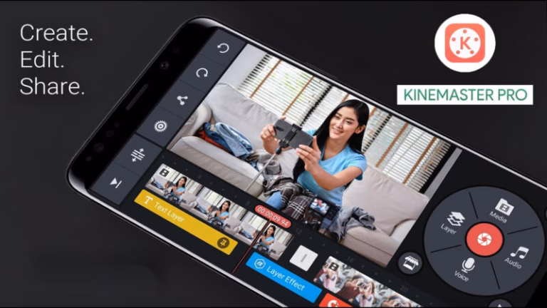 Link Download Kinemaster Pro Mod Apk