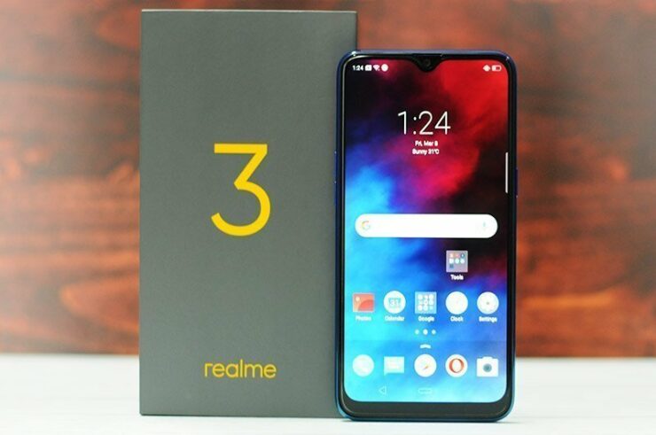 15 Rekomendasi HP Realme RAM 4GB Terbaru - Teknodaim.com