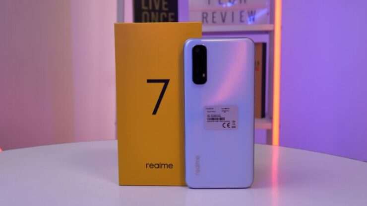 7 Rekomendasi HP Realme yang ada NFC Terbaik 2021! - Teknodaim.com