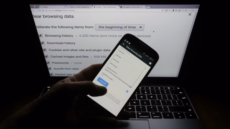 Internet Browsing Stock