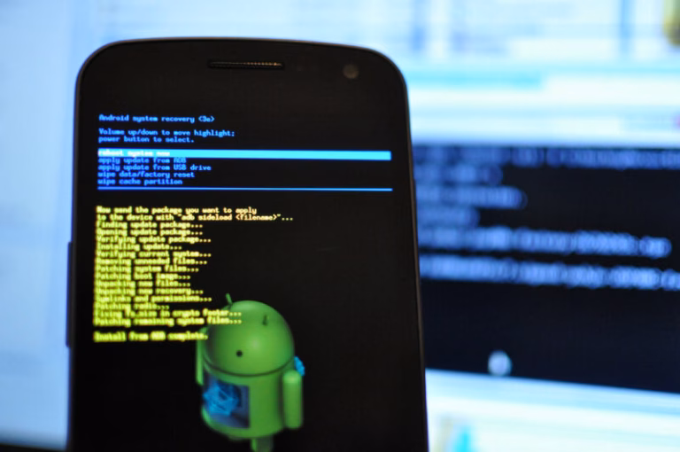 Begini Cara Reset HP Android Dengan Benar! 11 Begini Cara Reset HP Android Dengan Benar!