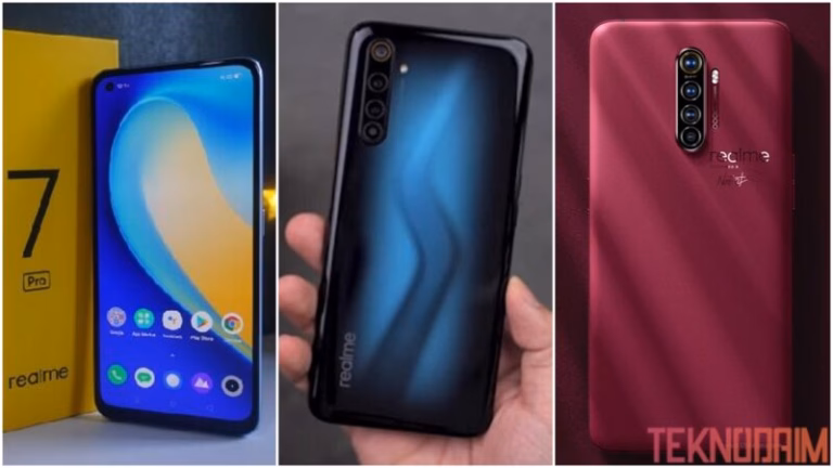 10 Rekomendasi HP Realme RAM 8GB Terbaru dan Terbaik 2021 5 10 Rekomendasi HP Realme RAM 8GB Terbaru dan Terbaik 2021