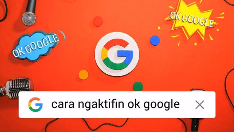Begini Cara Menggunakan Ok Google Bahasa Indonesia!