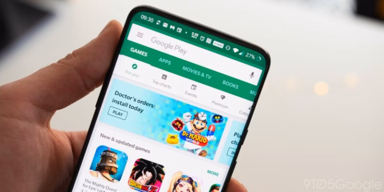 Cara Menghapus Riwayat Pencarian Di Play Store Dengan Mudah