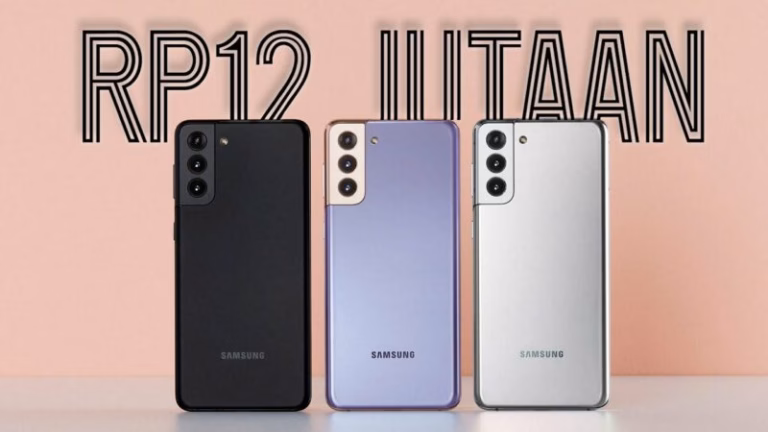 Inilah Kelebihan dan Kekurangan Samsung Galaxy S21 Plus 5G