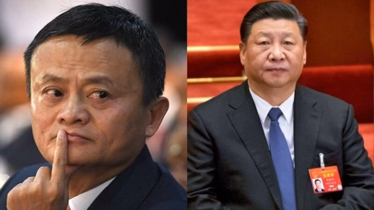 Ini Yang Dilakukan Selama Jack Ma Menghilang