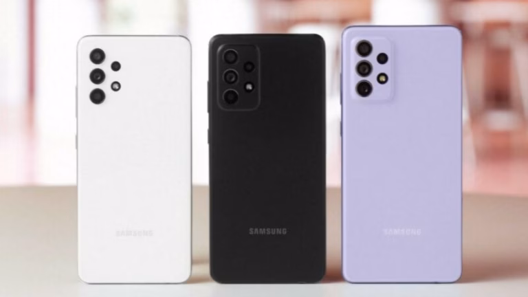 Samsung Galaxy A52 Menjadi Penerus Smartphone Android Paling Laris di Dunia 5 Samsung Galaxy A52 Menjadi Penerus Smartphone Android Paling Laris di Dunia