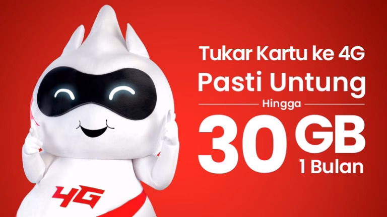 Upgrade Kartu Sim 4g Telkomsel Secara Online
