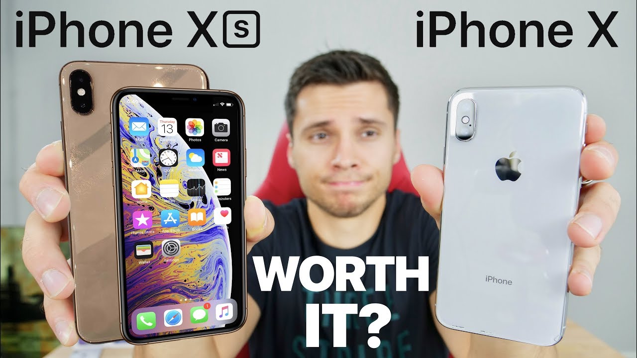 iPhone XS Design