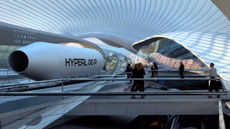 Hyperloop, Moda Transportasi Revolusioner yang Siap Gebrak Transportasi Umum 10 Hyperloop, Moda Transportasi Revolusioner yang Siap Gebrak Transportasi Umum