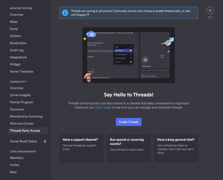 Luncurkan Fitur Baru, Main Discord Kini Makin Seru 5 Luncurkan Fitur Baru, Main Discord Kini Makin Seru