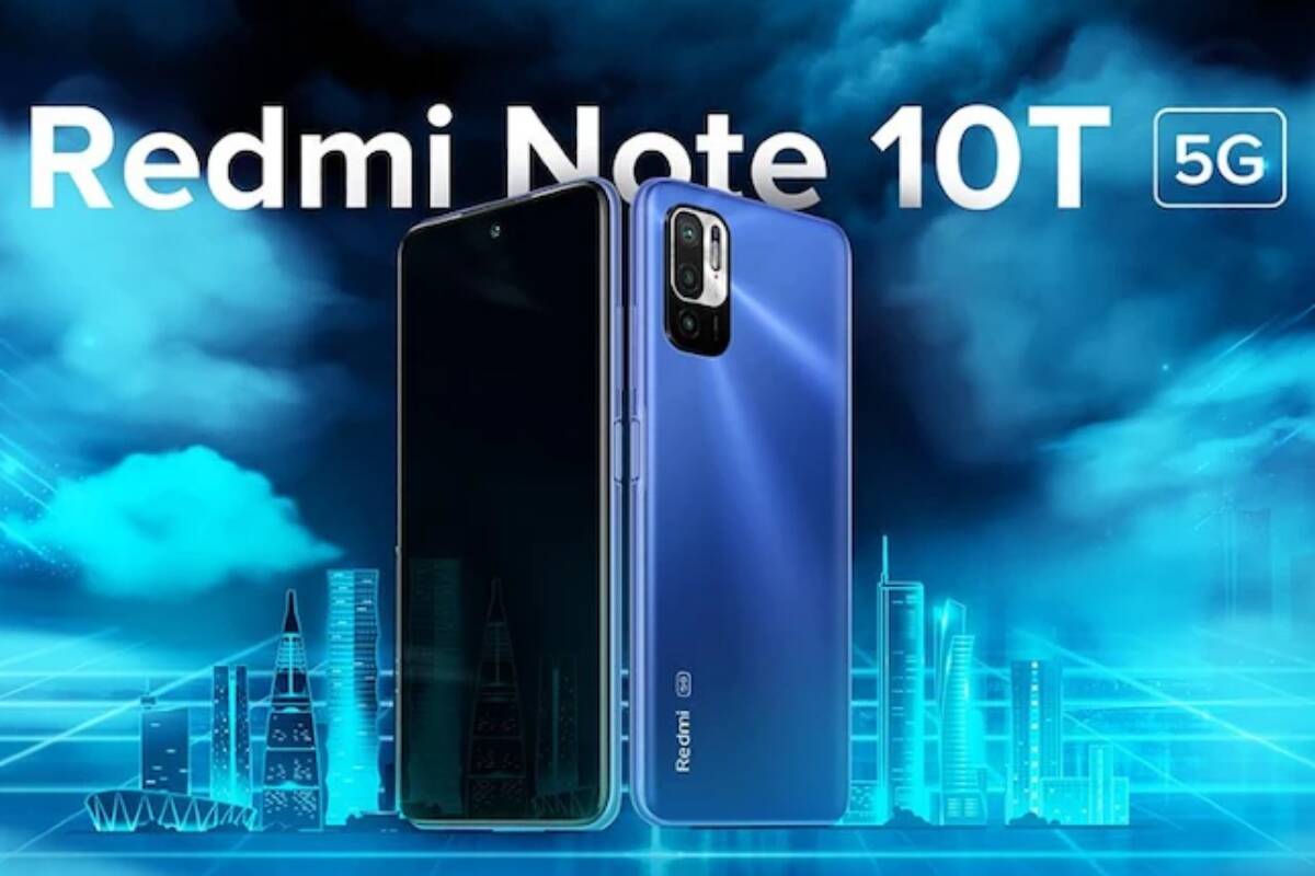 Spesifikasi dan Harga    Redmi Note 10T 5G di Indonesia