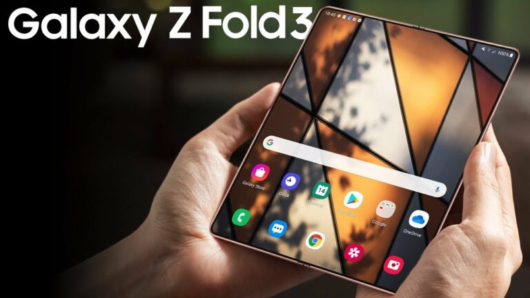 Harga Samsung Galaxy Z Fold 3 di Indonesia, 20-24 Jutaan-