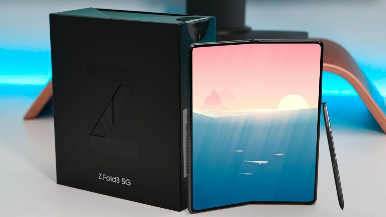 Harga Samsung Galaxy Z Fold 3 di Indonesia, 20-24 Jutaan-