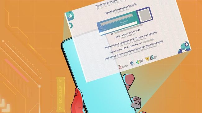 Cara Mengatasi Sertifikat Vaksin yang Tidak Muncul di PeduliLindungi 4 Apakah Sertifikat Vaksin Itu Penting