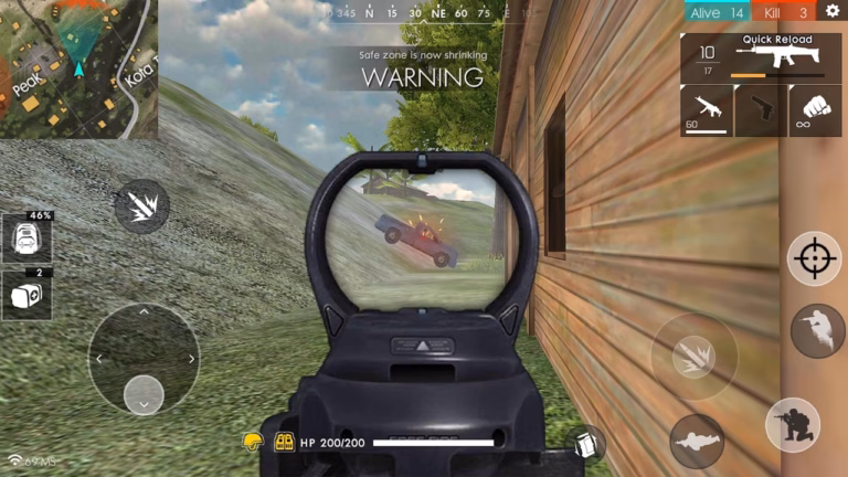 Inilah Alasan Lucu Kenapa Free Fire Disebut Sebagai Game Burik