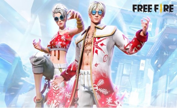 Daftar Kode Redeem Ff Edisi Natal Desember 2021