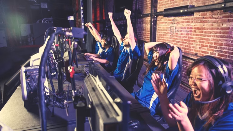 Kemdikbud Luruskan Isu Soal Esports yang Akan Masuk Kurikulum Sekolah 5 Kemdikbud Luruskan Isu Soal Esports yang Akan Masuk Kurikulum Sekolah