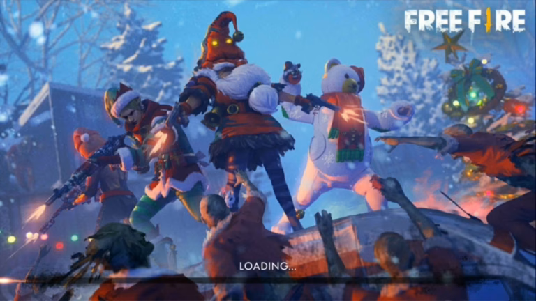 Kode Redeem Free Fire Edisi Natal 25 Desember 2021