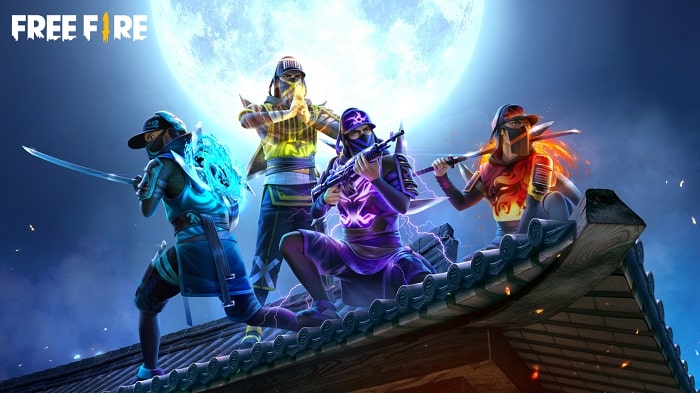120 Nama Aesthetic Free Fire Keren yang Paling Terbaru 2 Nama Keren Free Fire