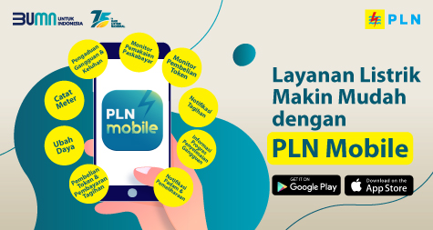 Cara Lapor Mati Listrik Lewat Hp