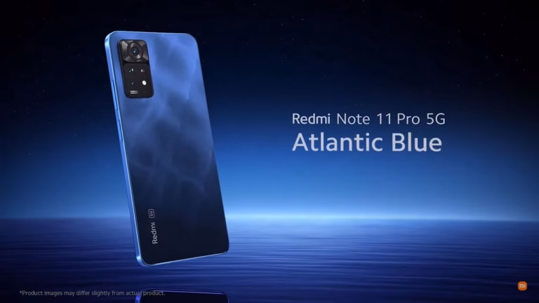 Inilah Spesifikasi Redmi Note 11 Pro Dan Note 11 Pro 5g