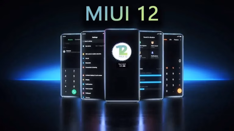 Inilah Fitur Tersembunyi Miui 12 Yang Tidak Boleh Kalian Lewatkan