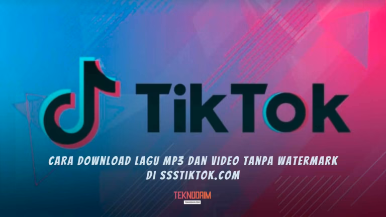 Cara Download Di Ssstiktok