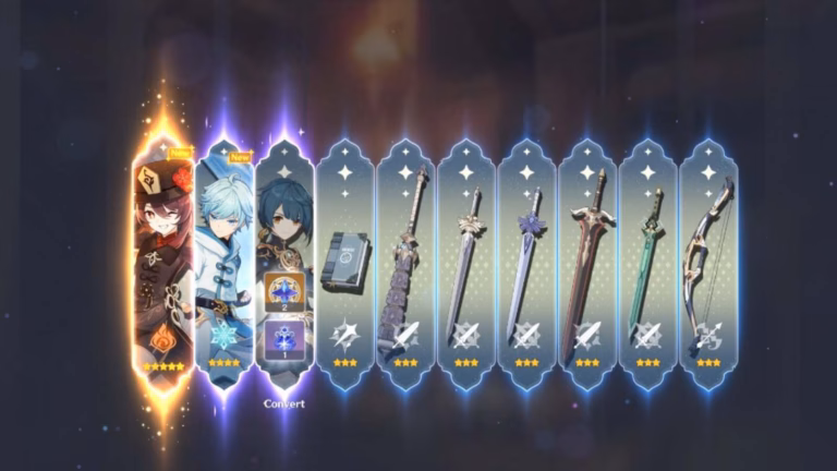 Kode Redeem Genshin Impact Hari Ini