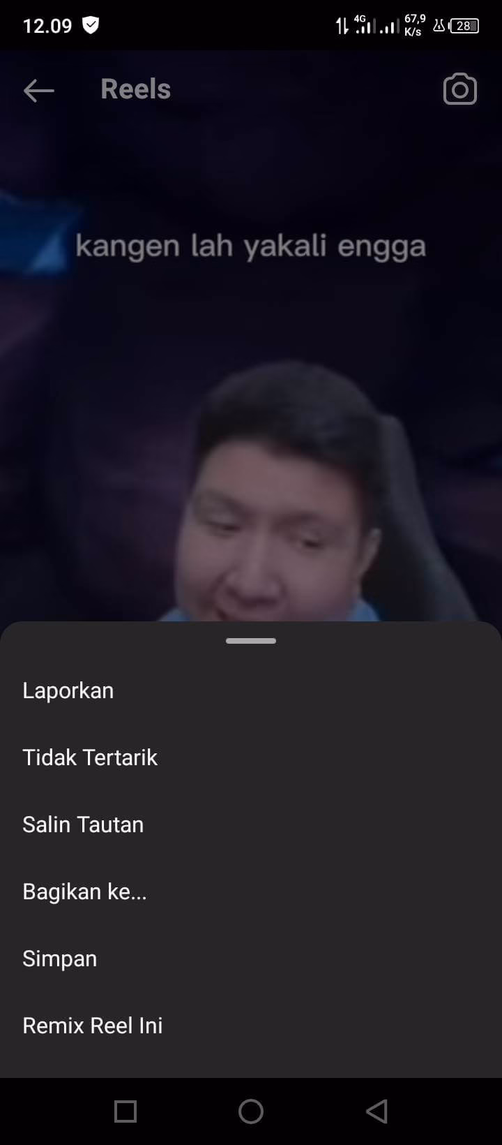 Copy Link Videonya
